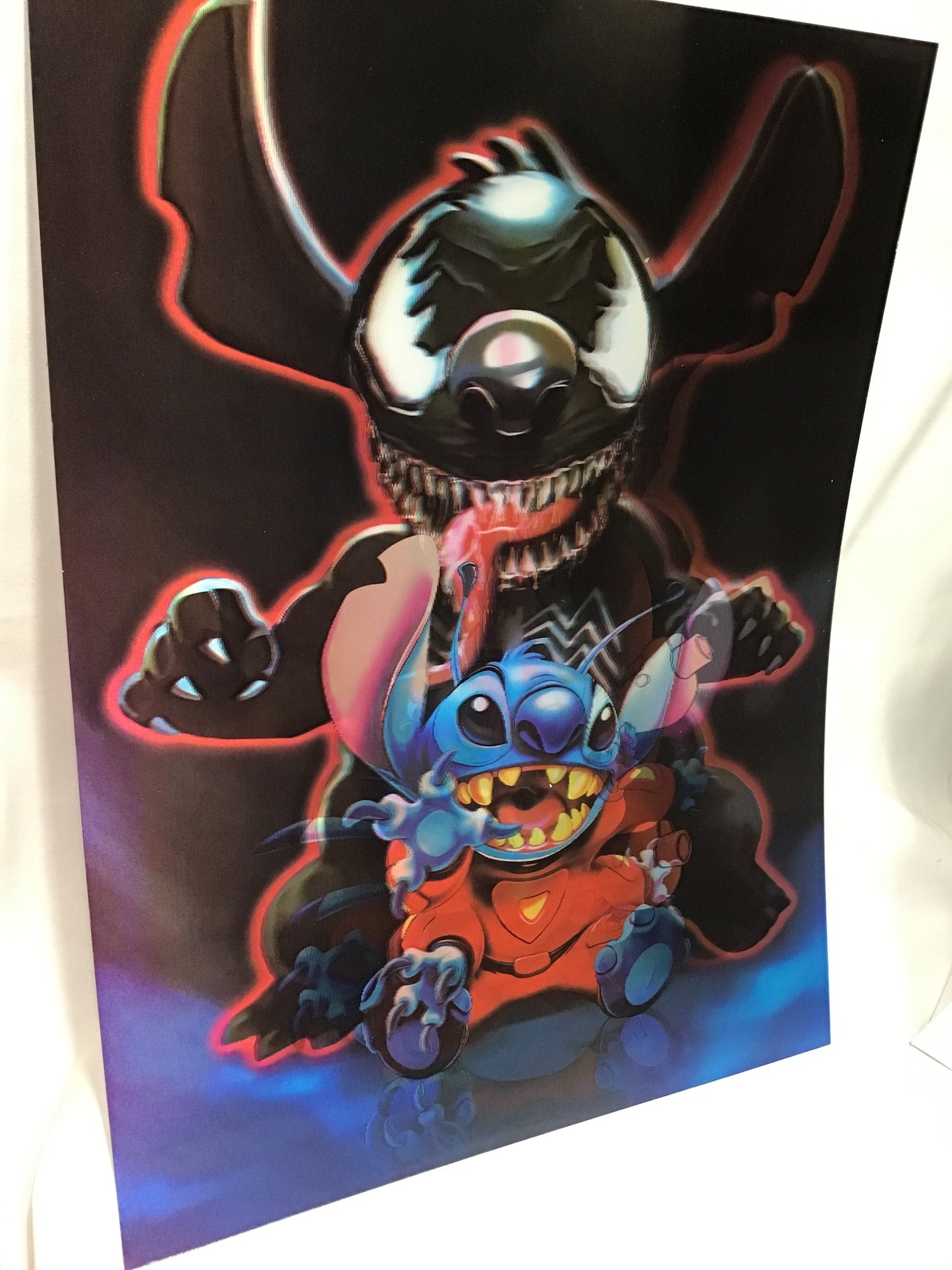 3D Posters