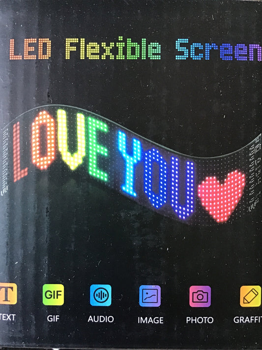 LED Flexible Screen