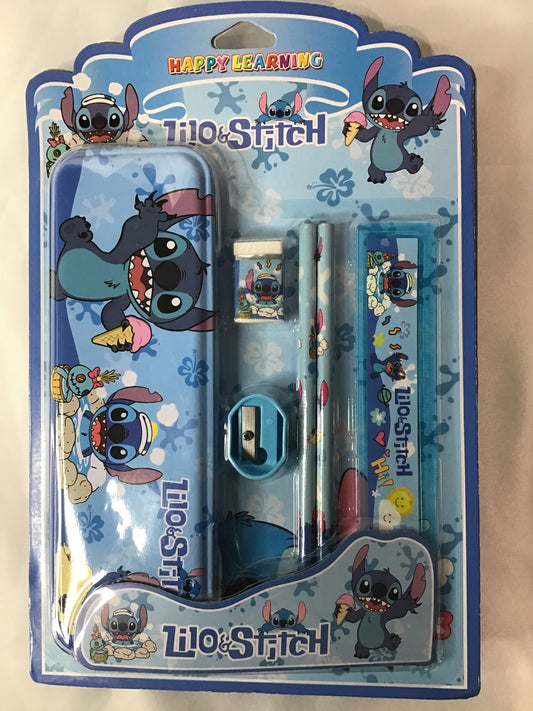 Stitch pencil case