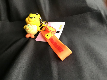 Pooh Keychains