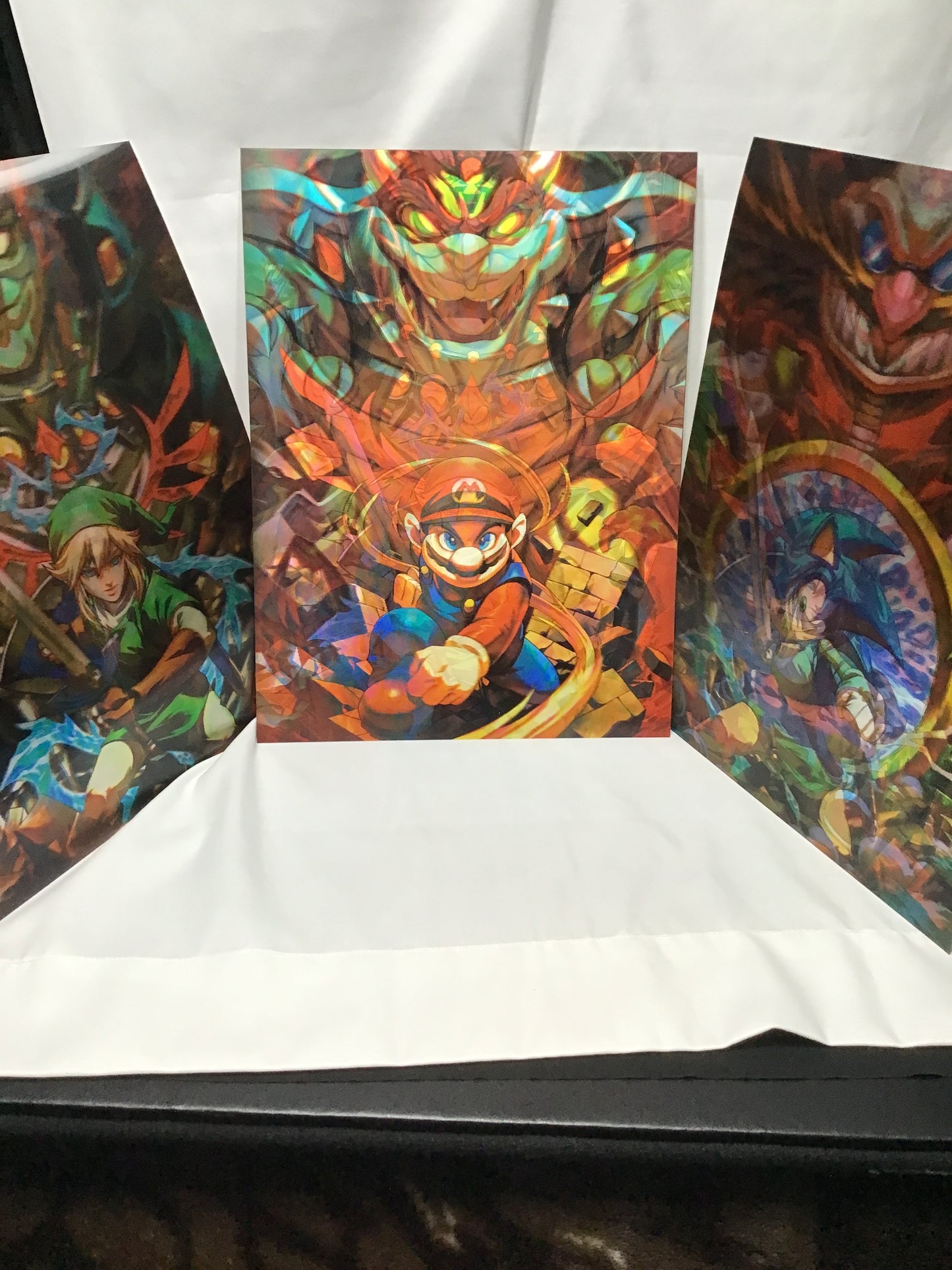 3D Posters
