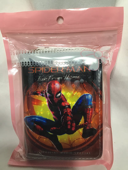 Character Wallet w/strap