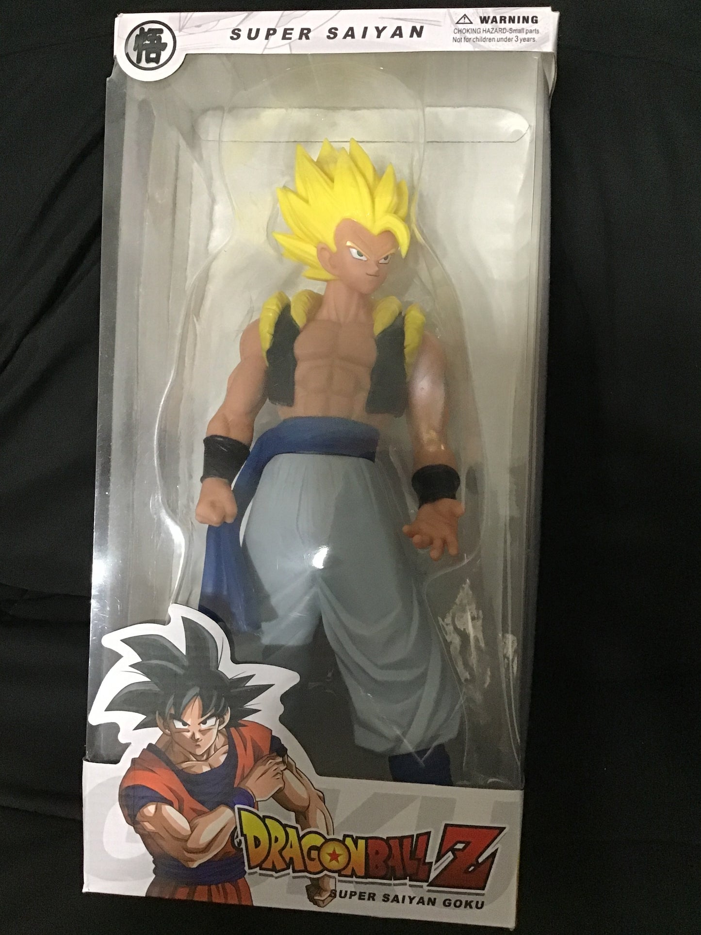 14in Action Figures