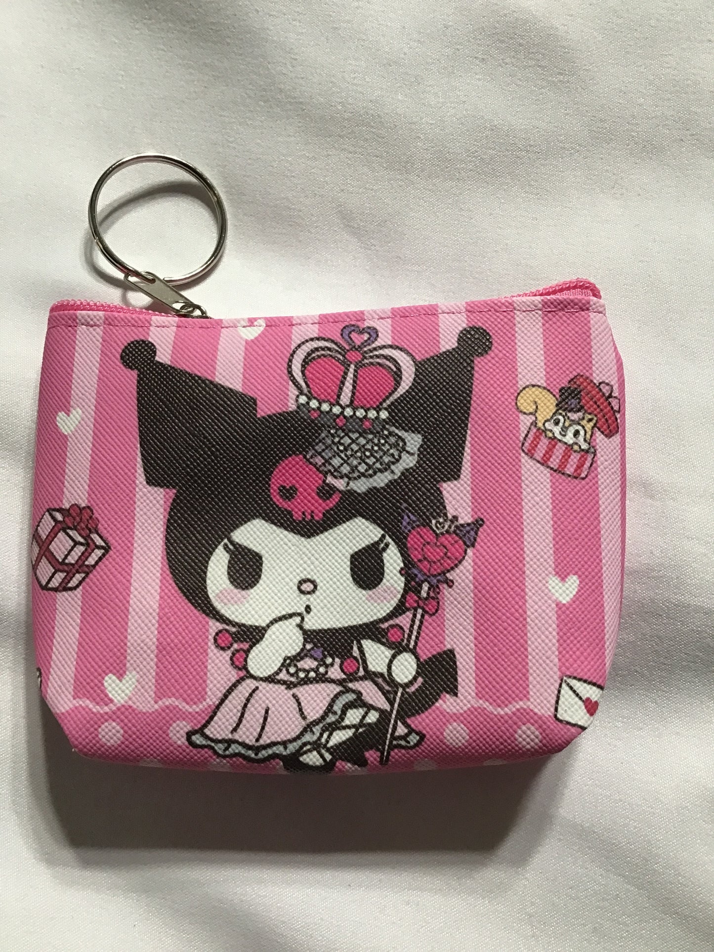 Plush keychains