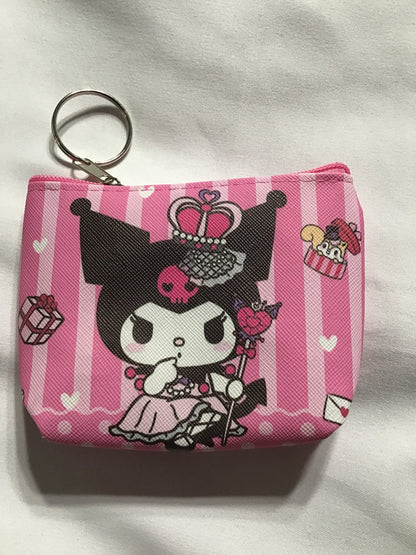Plush keychains