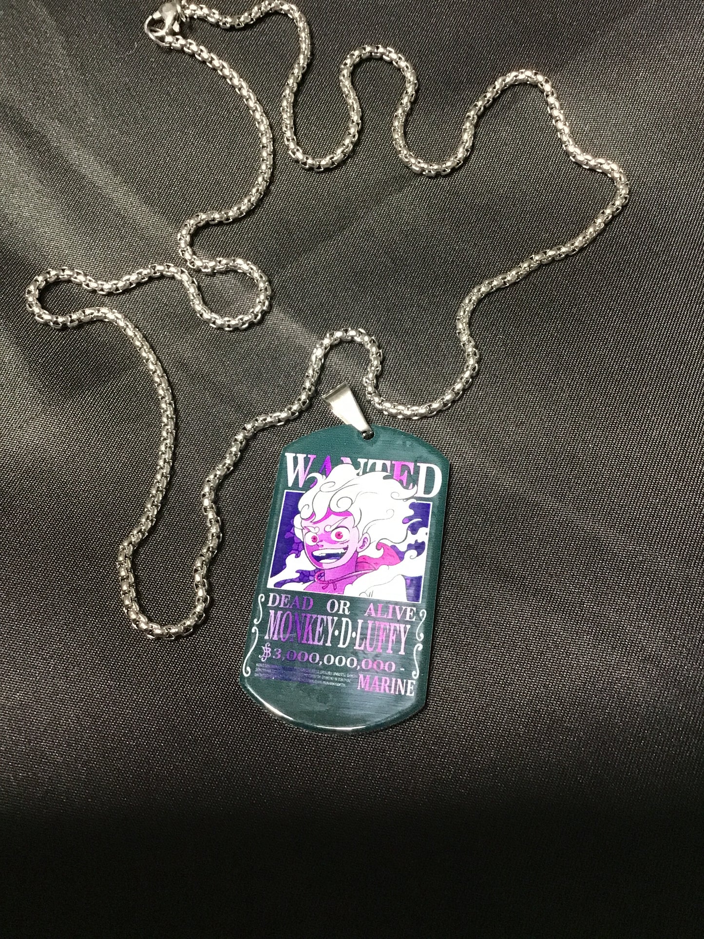 Necklaces