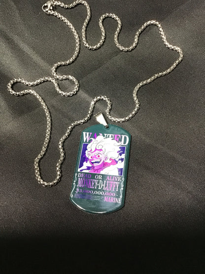 Necklaces