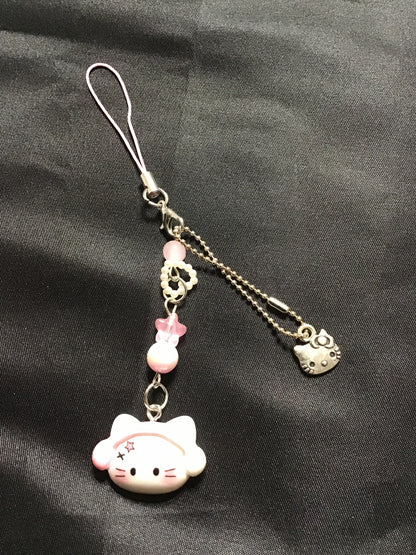 Phone keychains