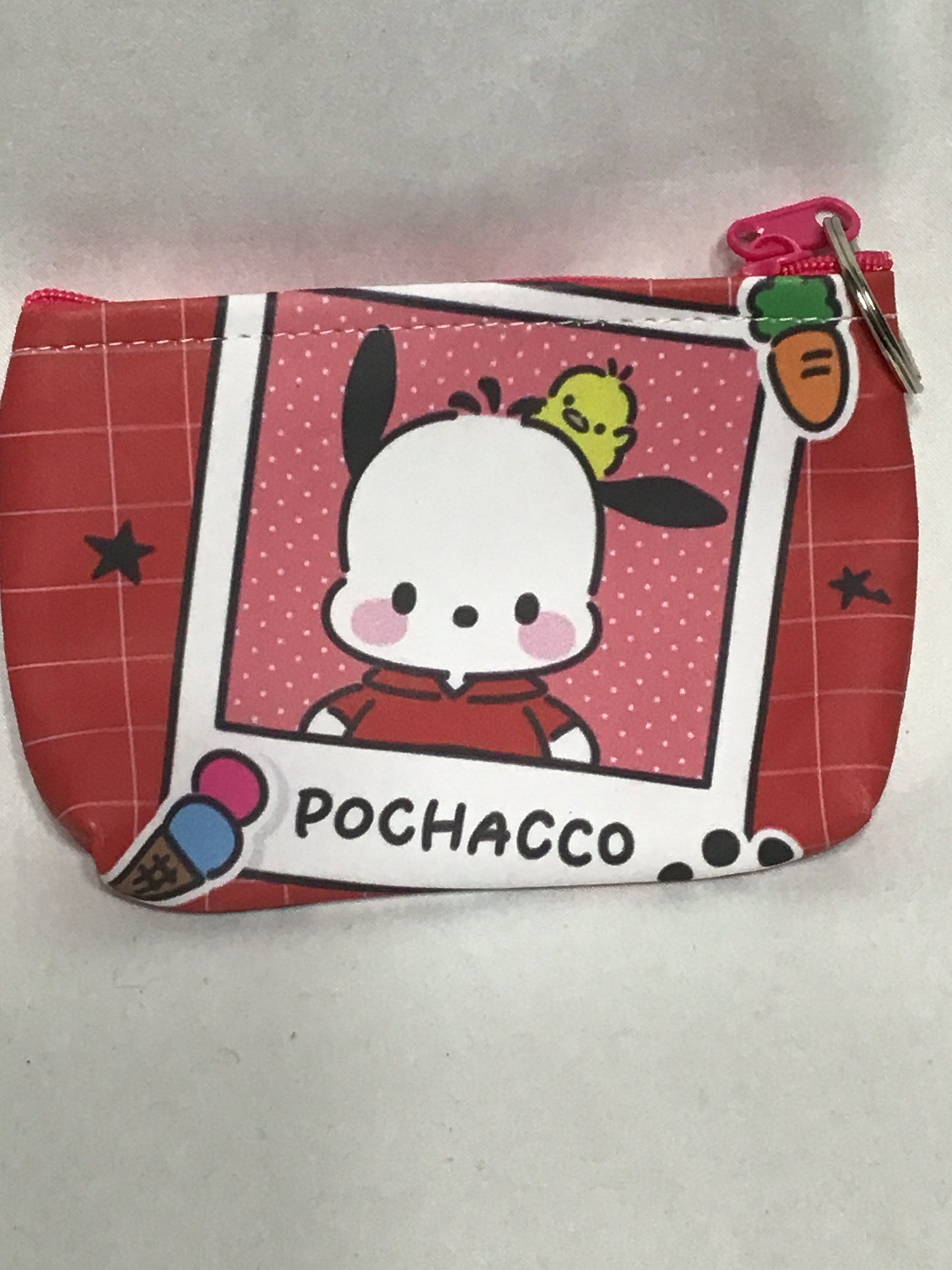 Coin Pouches & Wallets