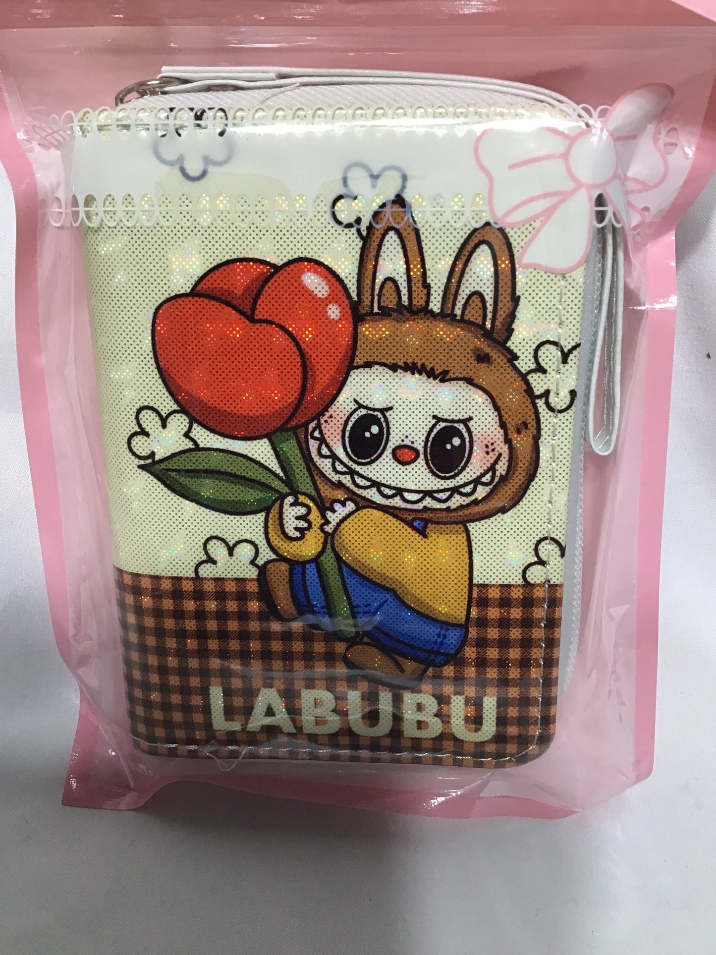 Character Wallet w/strap