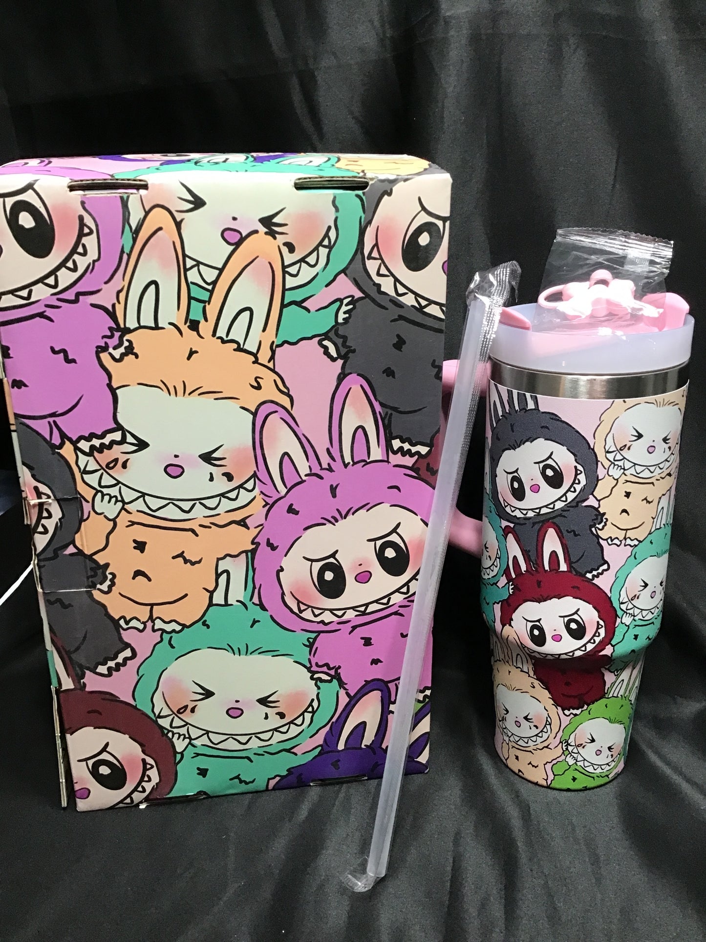 Blinged Out Tumblers