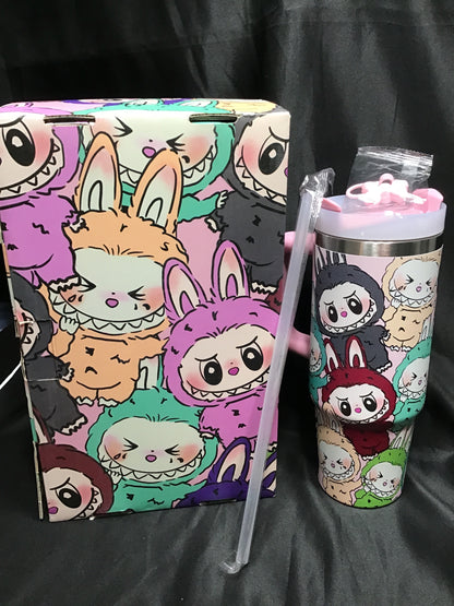 Blinged Out Tumblers
