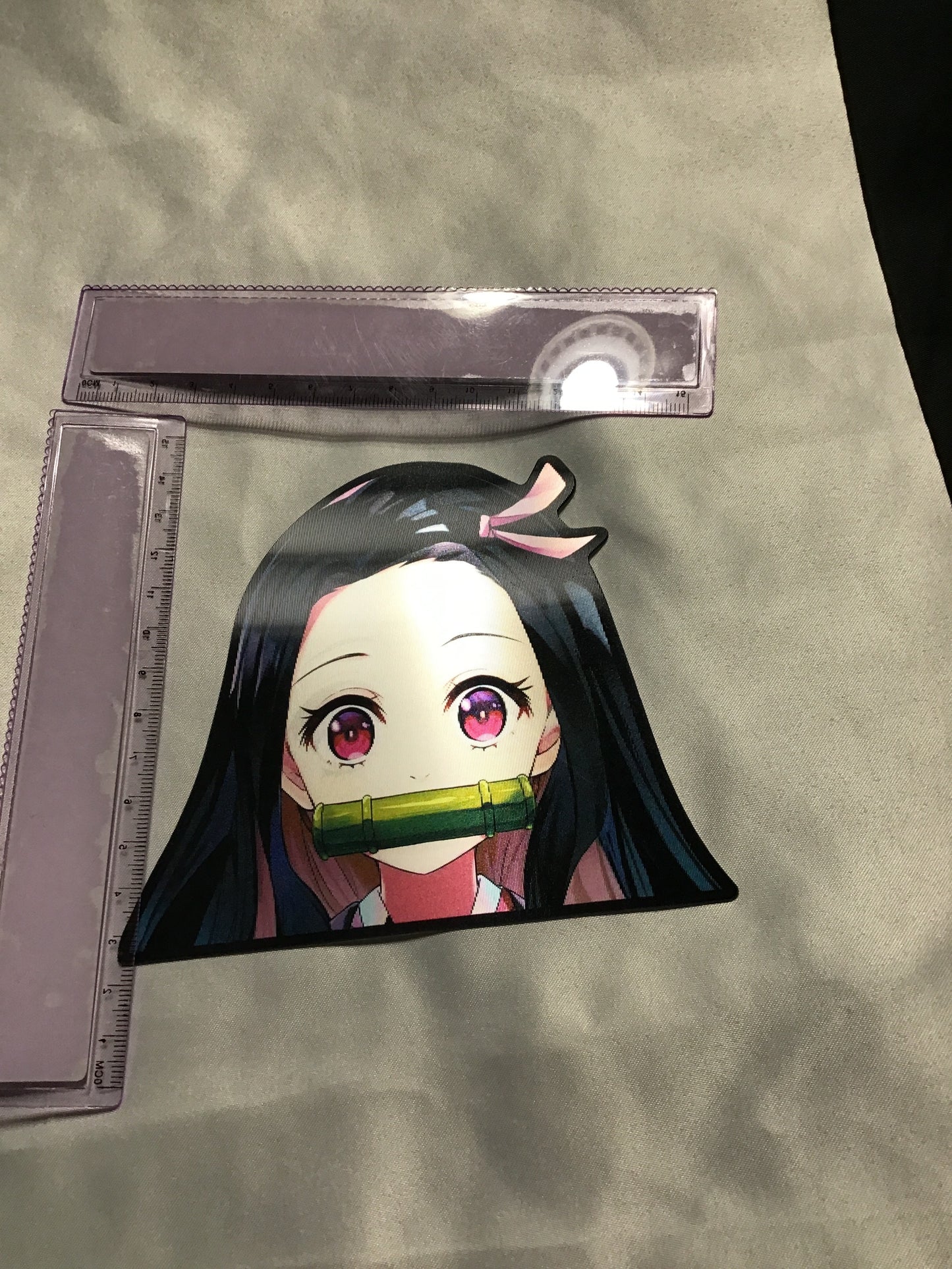 Anime 3D Stickers