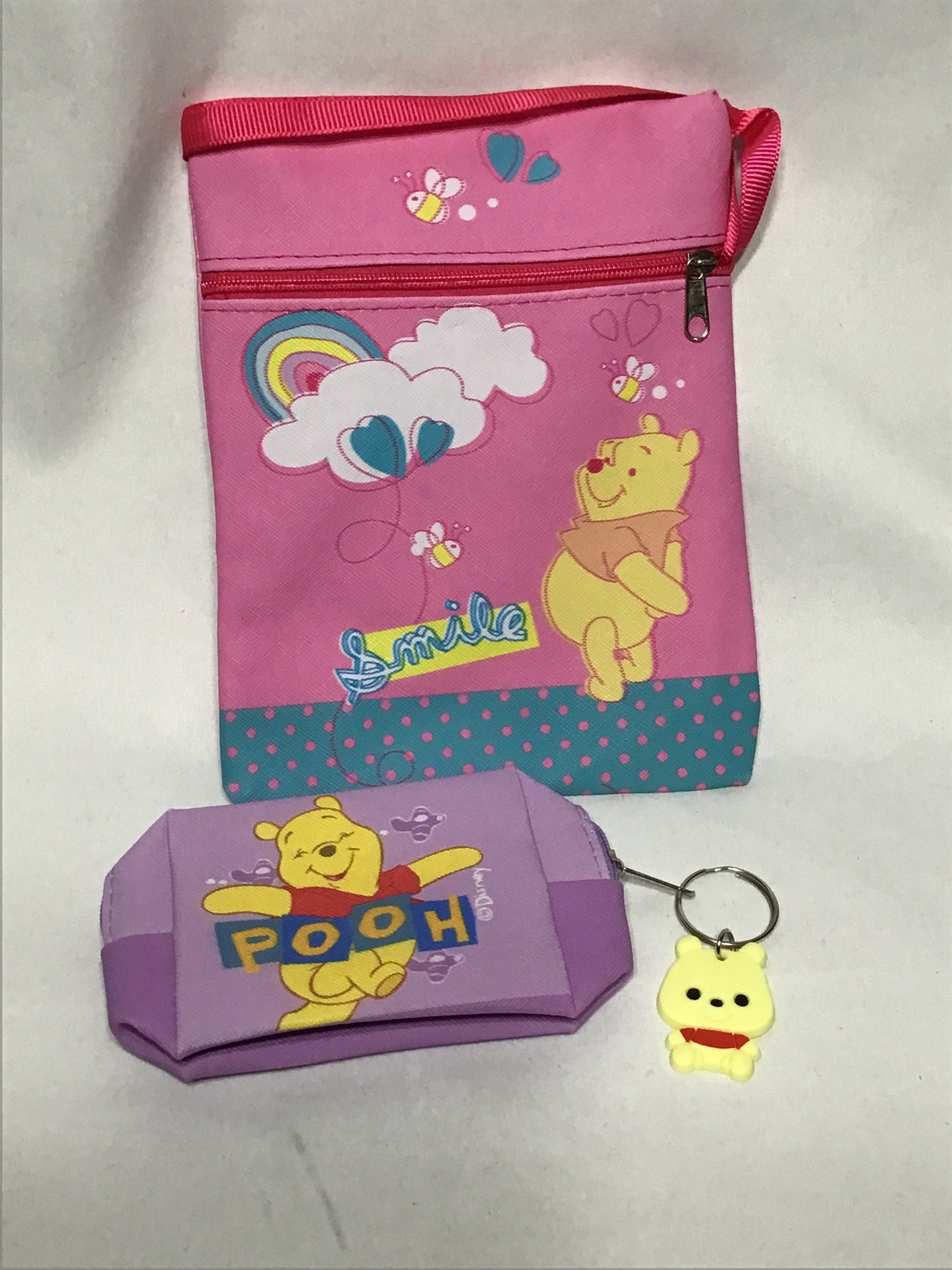 Cross body & Money holder