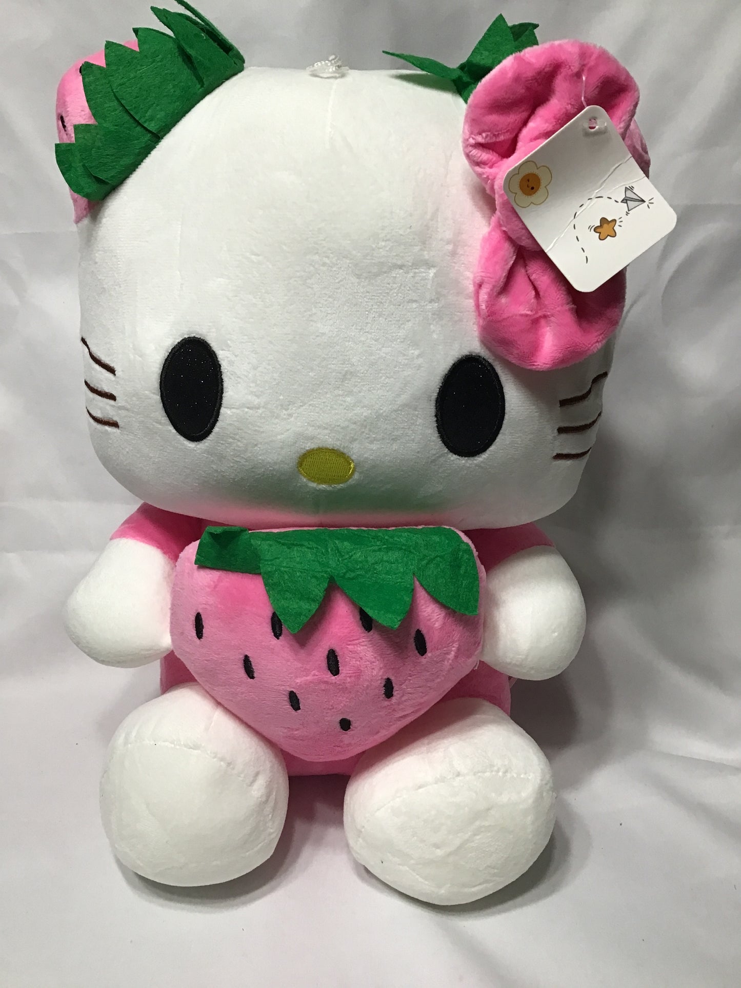 Kitty Plush