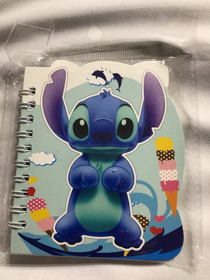 Sm. Spiral Notebook