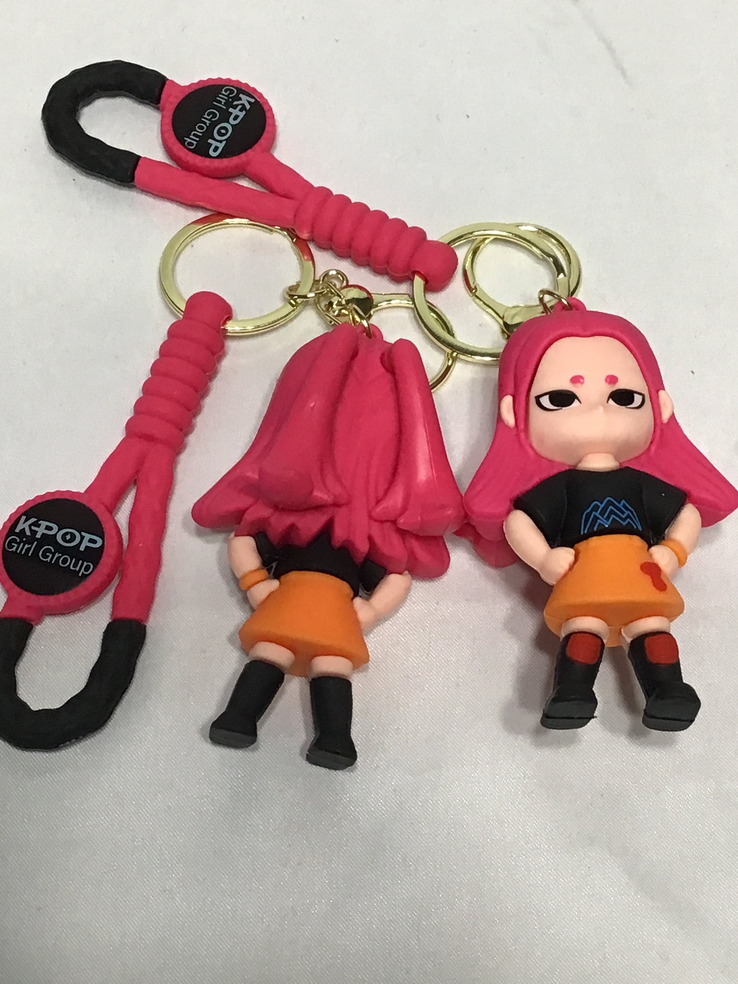 Pop Keychain