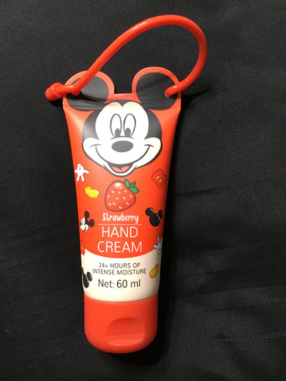 Hand Lotion Characters