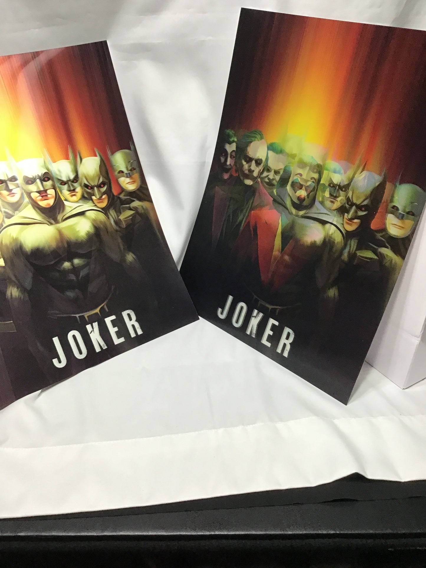3D Posters