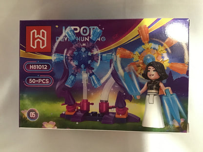 “Kpop” Block Box