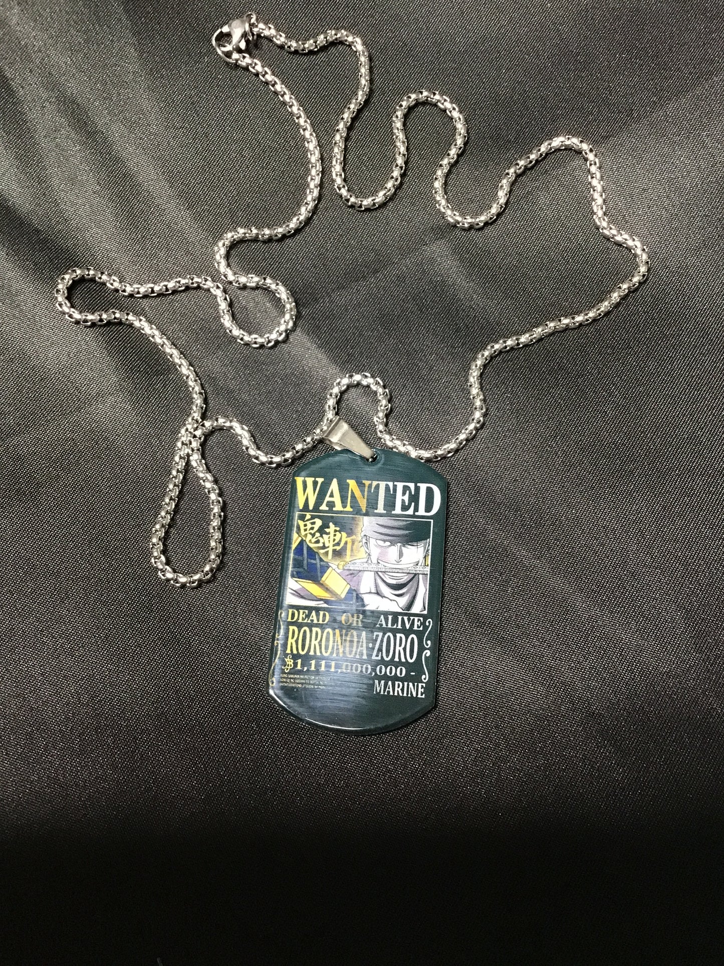 Necklaces