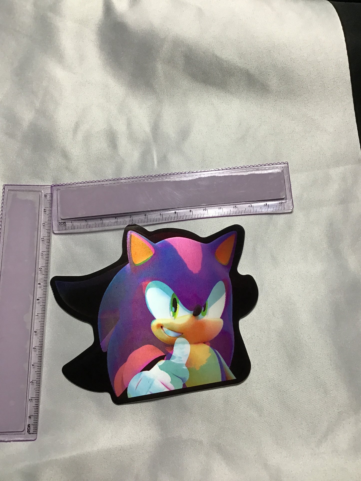 Super Hero 3D Stickers