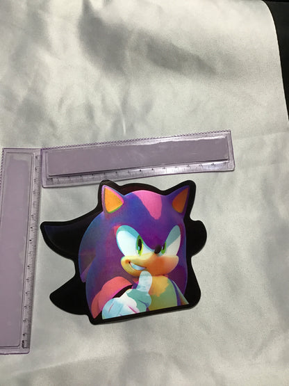 Super Hero 3D Stickers