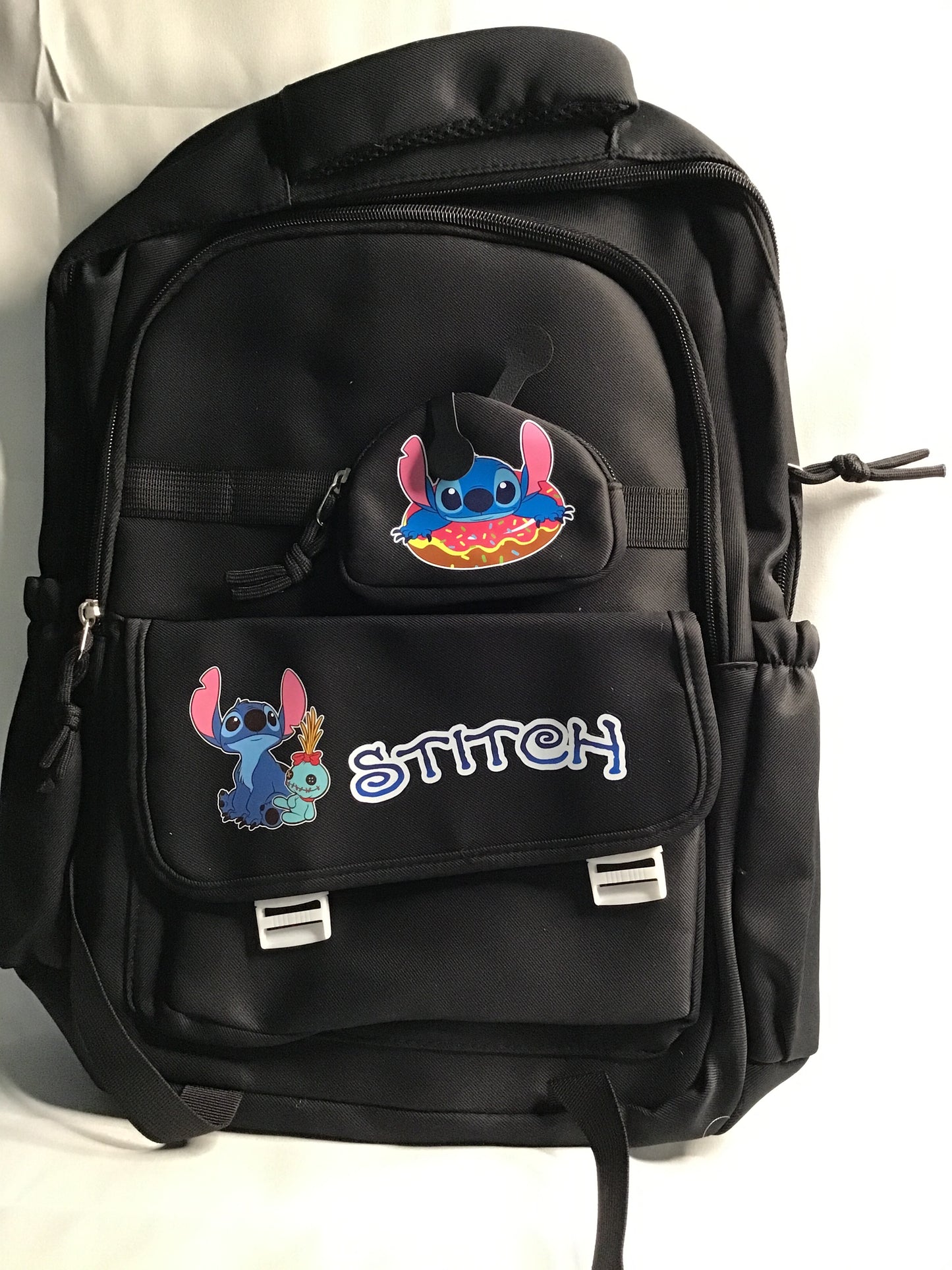 Island Monster Book Bags