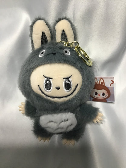 Plush keychains