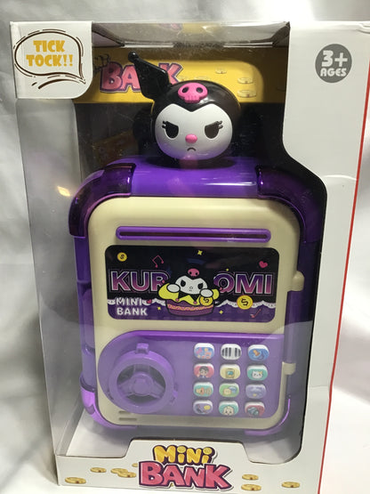 Mini Bank