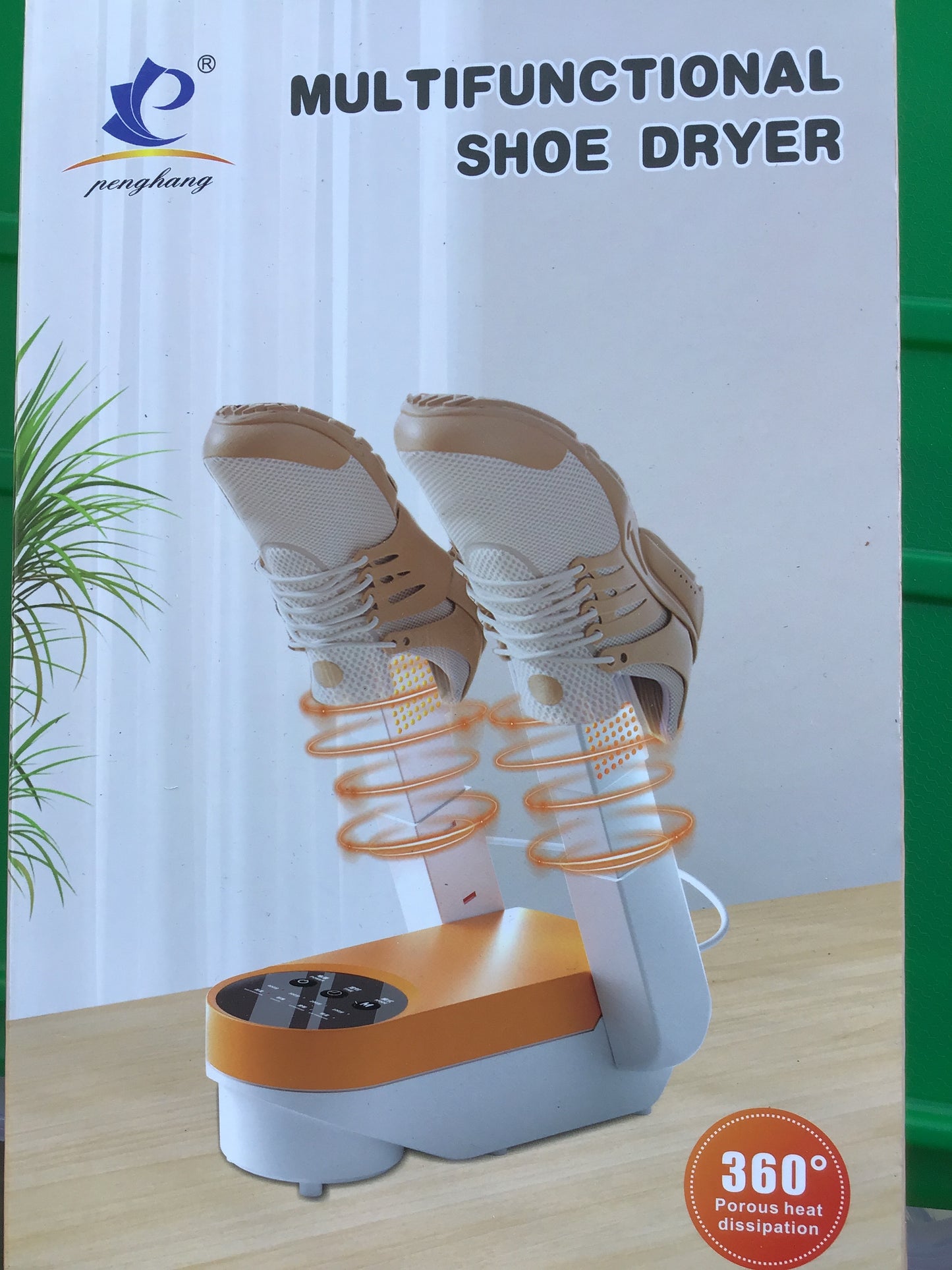 Shoe Dryer
