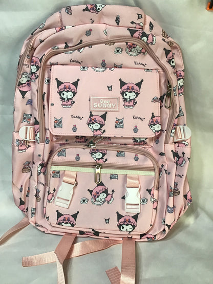Kawaii Book Bags