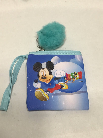 Coin Pouches & Wallets