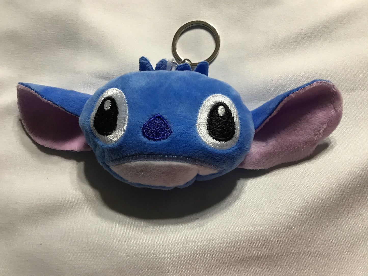 Plush keychains