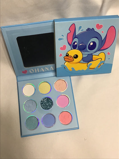 Eye Shadow Pallets