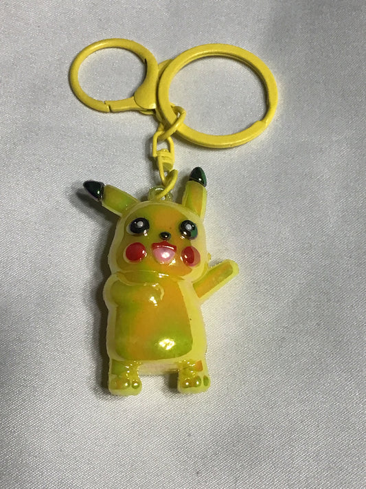 “Pokémon” Keychain