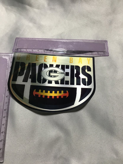 Sports 3D Stickers
