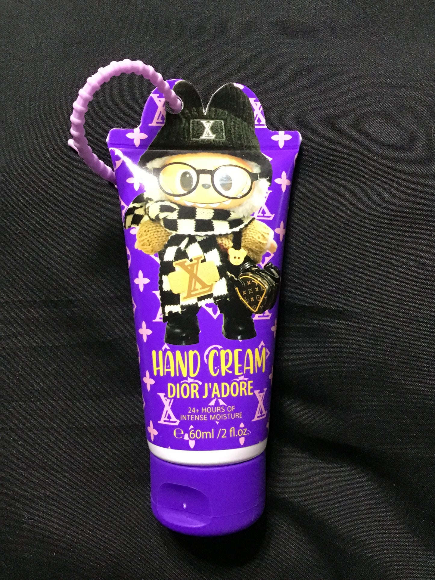 Hand Lotion Monster