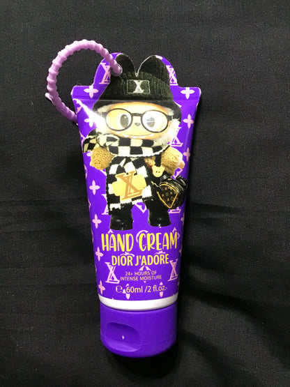Hand Lotion Monster