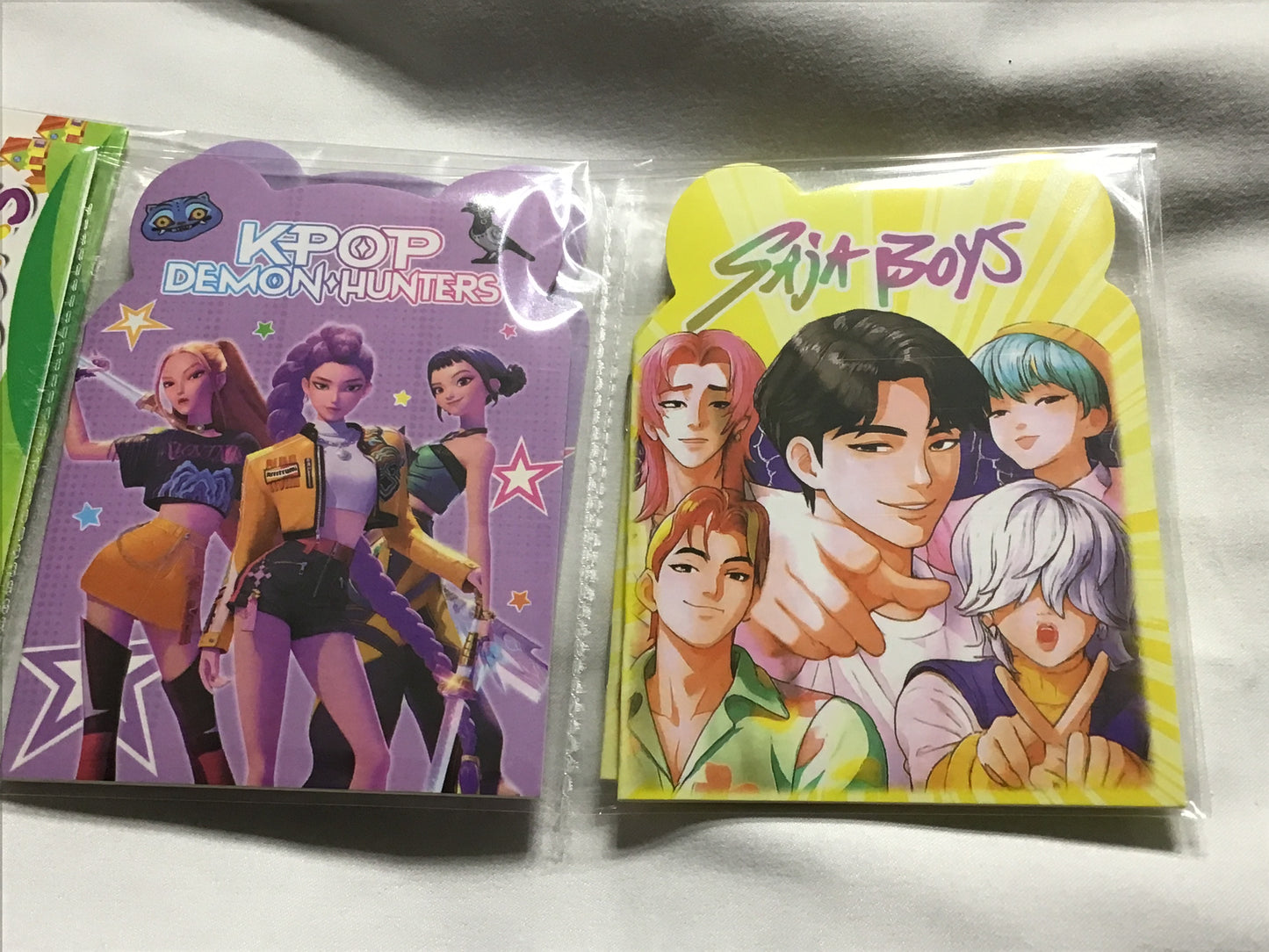 2 Pack Notepad