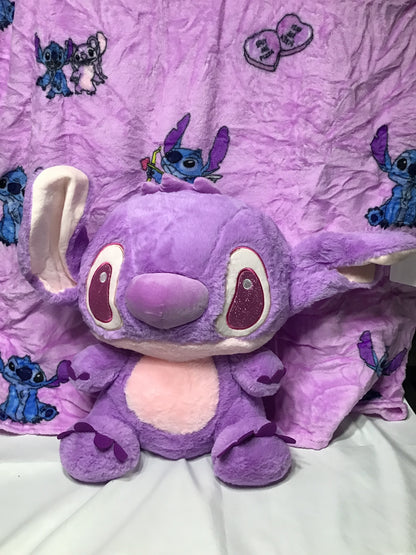 Blanket Stuffed Plushy