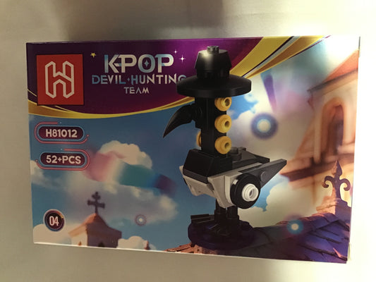 “Kpop” Block Box