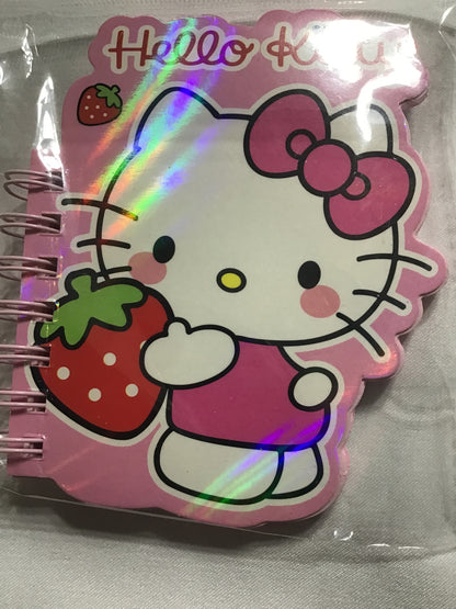 Sm. Spiral Notebook