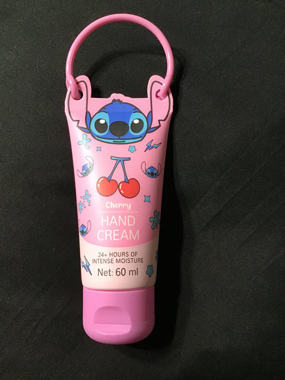 Hand Lotion Characters