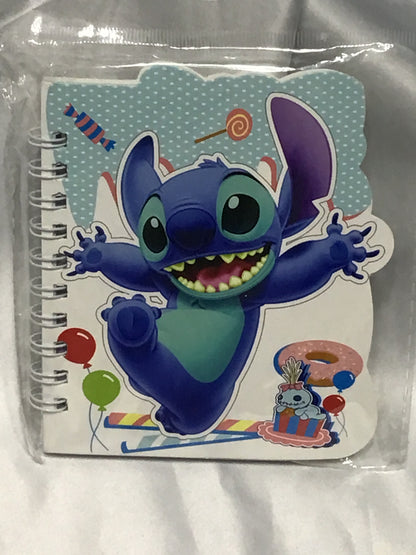 Sm. Spiral Notebook