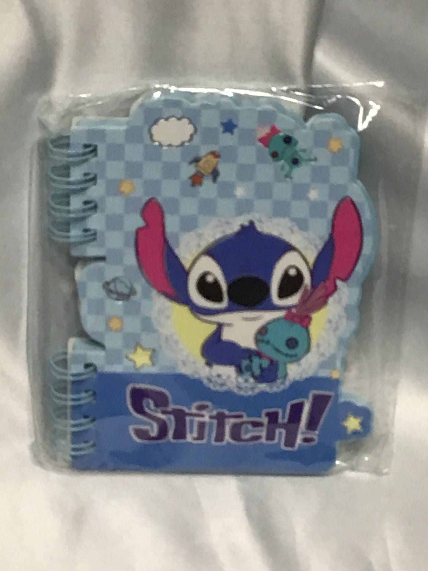 Sm. Spiral Notebook