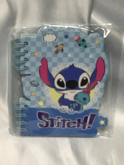 Sm. Spiral Notebook