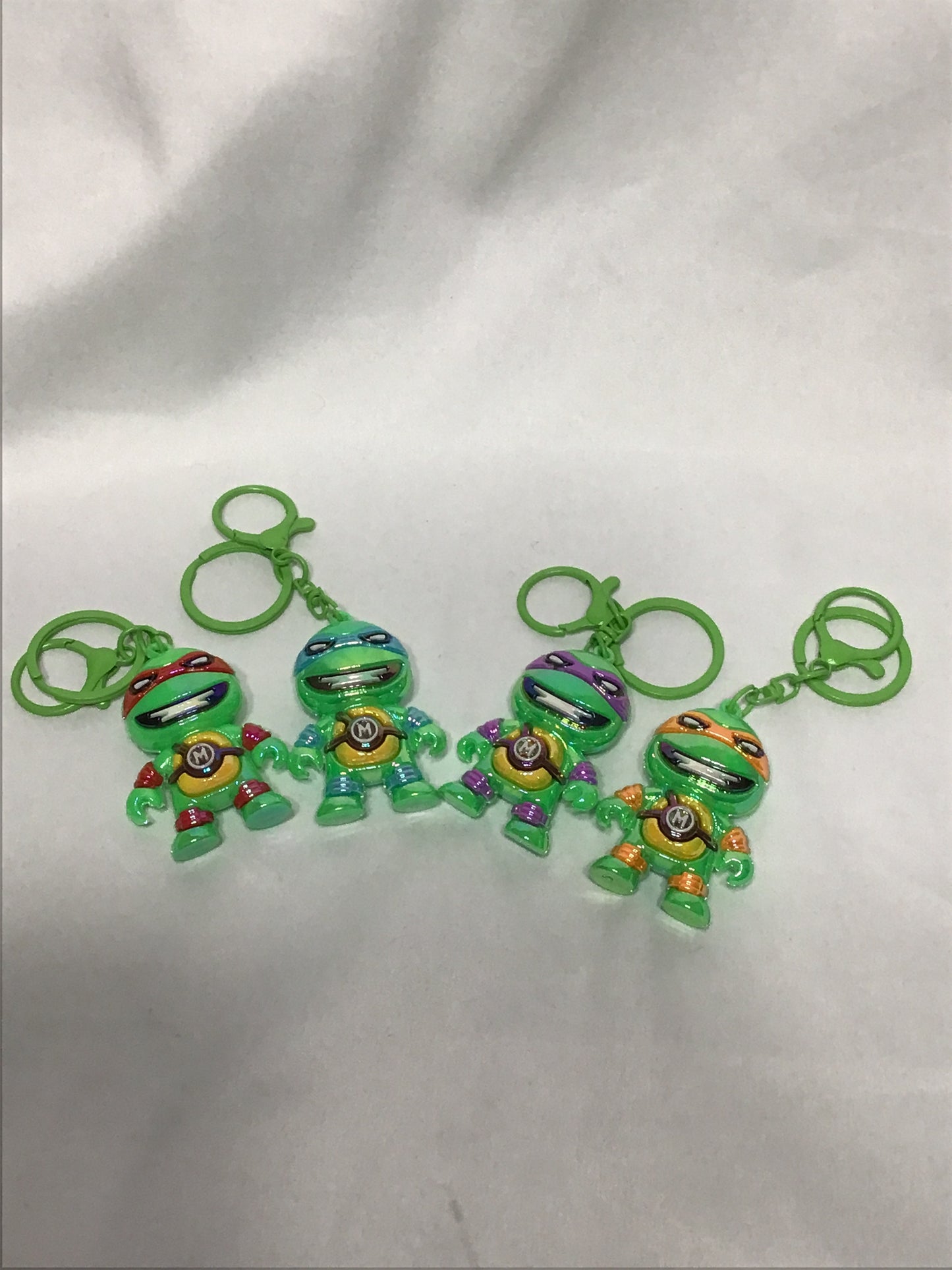 Turtle Keychain