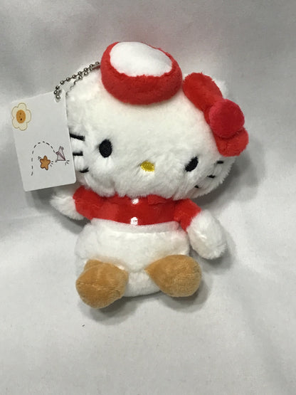 Plush keychains