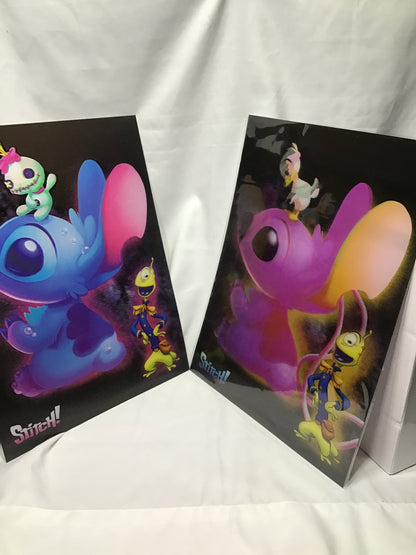 3D Posters